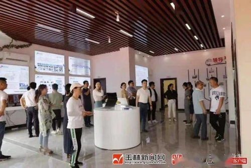 清華同方加速布局玉林，產品展示及售后服務中心正式投入運營